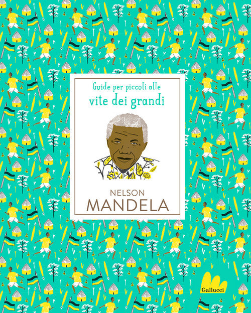 Cover of Nelson Mandela