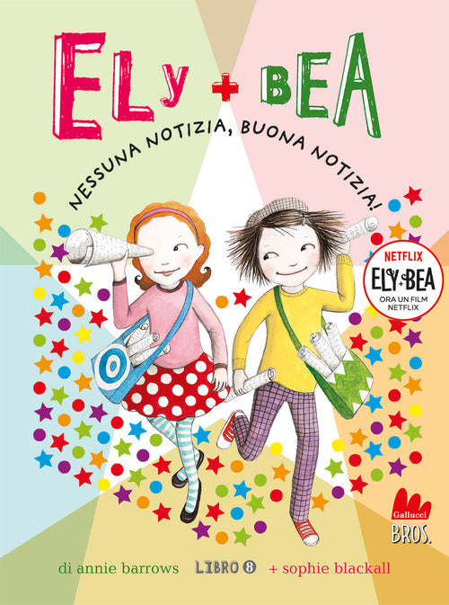 Cover of Nessuna notizia, buona notizia! Ely + Bea