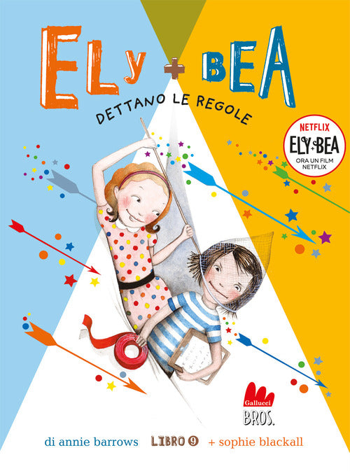 Cover of Dettano le regole. Ely + Bea