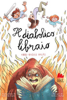 Cover of diabolico libraio