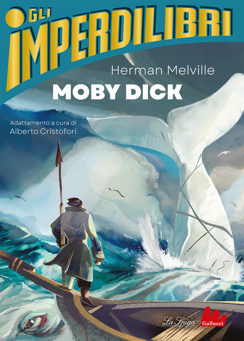 Cover of Moby Dick