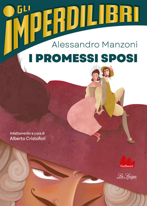 Cover of Promessi Sposi
