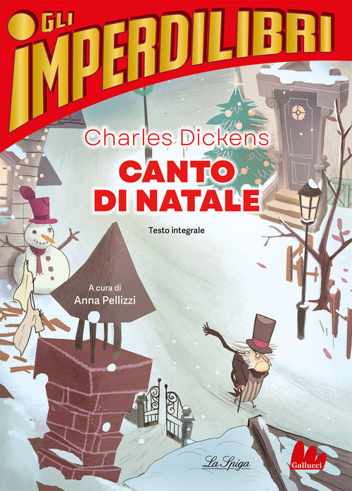 Cover of Canto di Natale