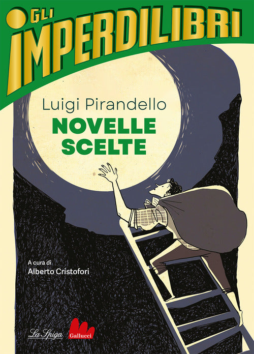 Cover of Novelle scelte