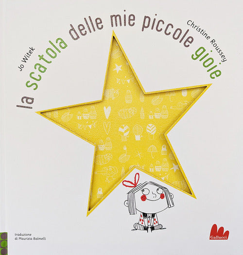 Cover of scatola delle mie piccole gioie