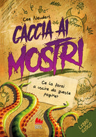 Cover of Ce la farai a uscire da queste pagine? Caccia ai mostri