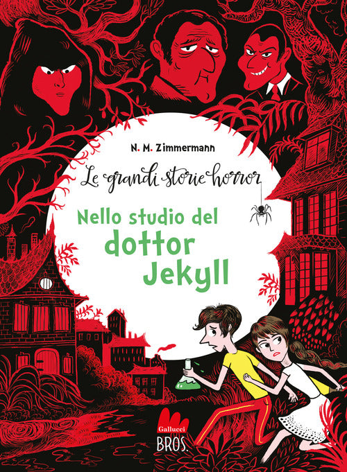 Cover of grandi storie horror