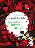 Cover of grandi storie horror