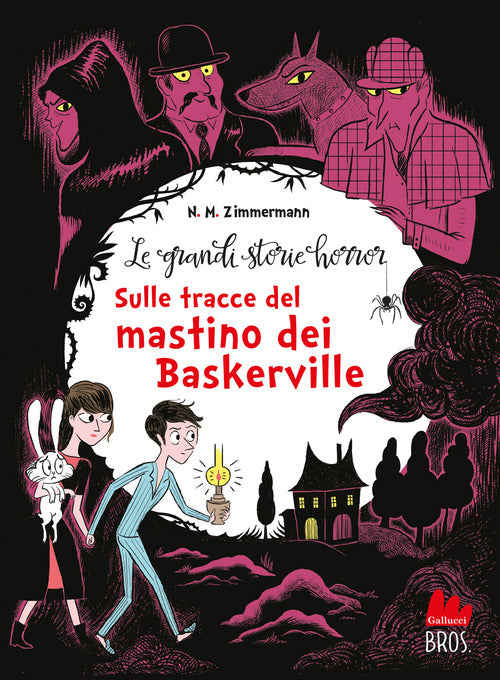 Cover of grandi storie horror