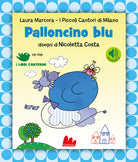 Cover of Palloncino blu