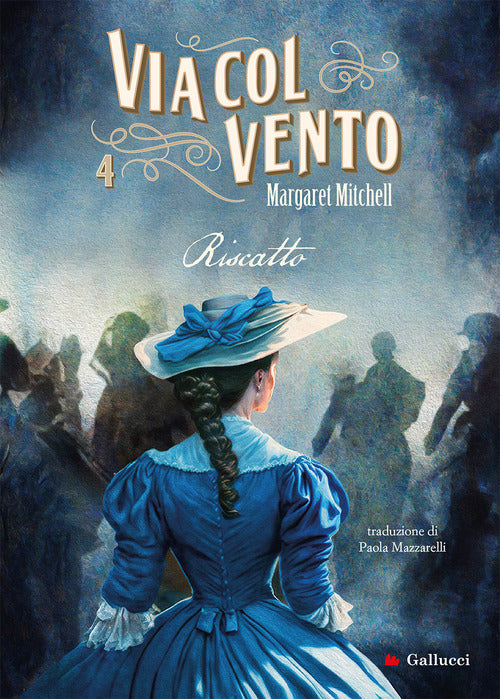 Cover of Via col vento