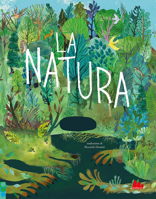 Cover of natura