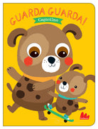 Cover of Cagnolino. Guarda guarda!