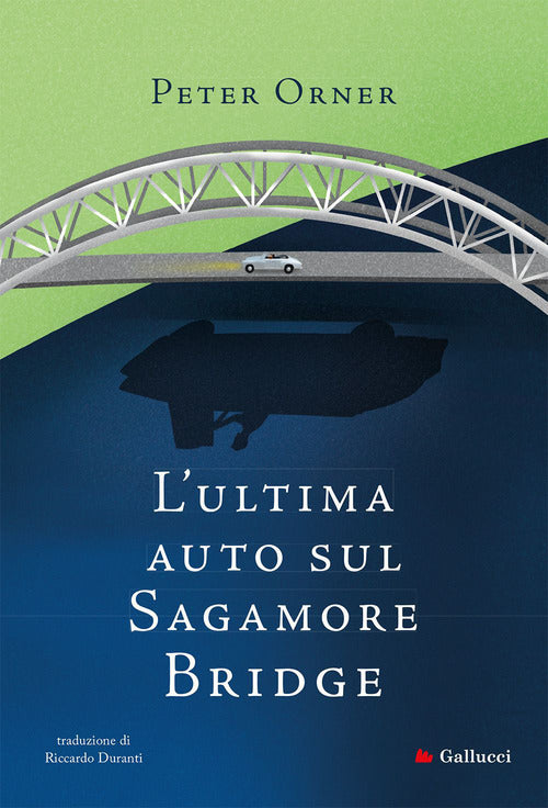 Cover of ultima auto sul Sagamore Bridge