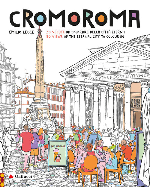 Cover of Cromoroma