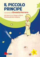 Cover of Piccolo Principe di Antoine de Saint-Exupéry