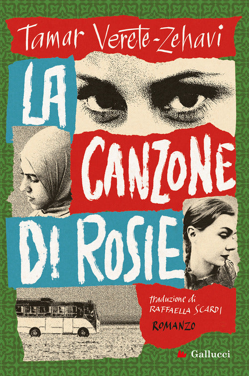 Cover of canzone di Rosie