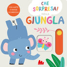 Cover of Nella giungla. Che sorpresa!