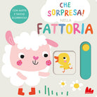 Cover of Nella fattoria. Che sorpresa!