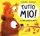 Cover of Tutto mio!