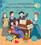 Cover of grandi compositrici della musica classica