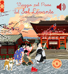 Cover of Viaggio nel paese del Sol Levante