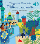 Cover of Viaggio nel paese delle mille e una notte