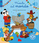 Cover of Musiche dal mondo