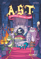 Cover of A.S.T. L’Apprendista Signore delle Tenebre