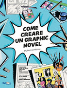 Cover of Come creare un graphic novel