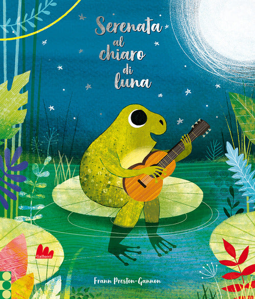 Cover of Serenata al chiaro di luna