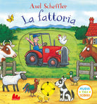 Cover of fattoria. Muovi tira scorri