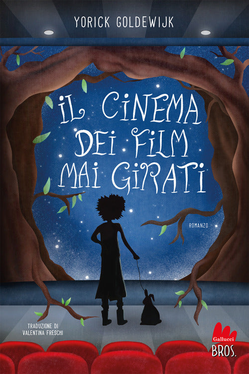 Cover of cinema dei film mai girati