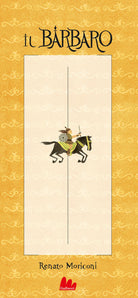 Cover of barbaro