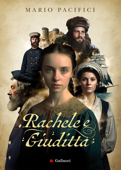 Cover of Rachele e Giuditta