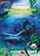 Cover of Ventimila leghe sotto i mari