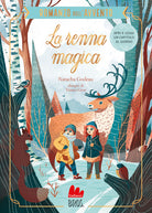 Cover of renna magica. Il romanzo dell'avvento