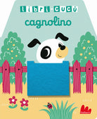 Cover of Cagnolino. Libri-cucù con alette di feltro