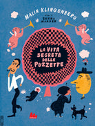 Cover of vita segreta delle puzzette
