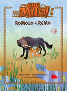 Cover of Romolo e Remo. Che mito!