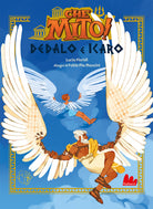 Cover of Dedalo e Icaro. Che mito!