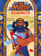 Cover of Gilgamesh. Che mito!