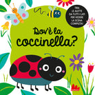 Cover of Dov'è la coccinella?