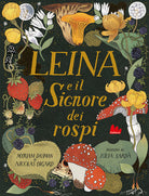 Cover of Leina e il signore dei rospi