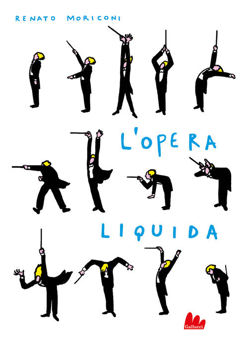 Cover of opera liquida