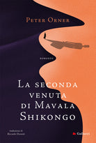 Cover of seconda venuta di Mavala Shikongo