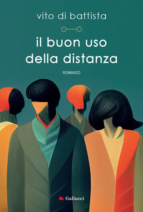 Cover of buon uso della distanza