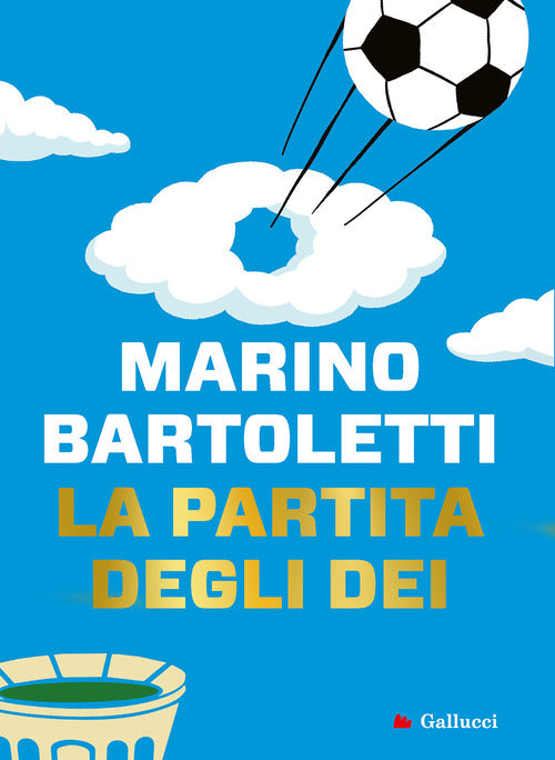 Cover of partita degli dei
