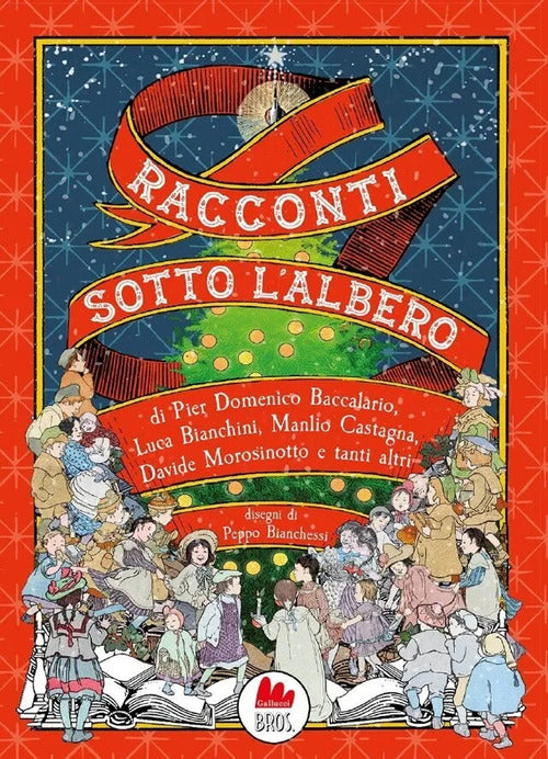 Cover of Racconti sotto l'albero