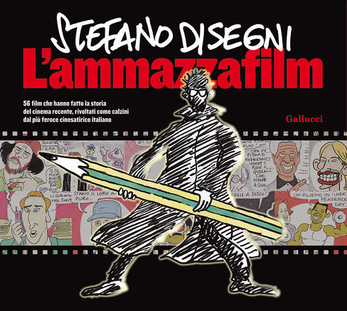 Cover of ammazzafilm